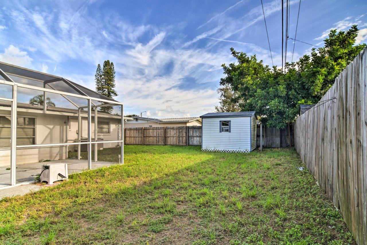 Bradenton Snowbird Sanctuary With Covered Patio! Exterior photo