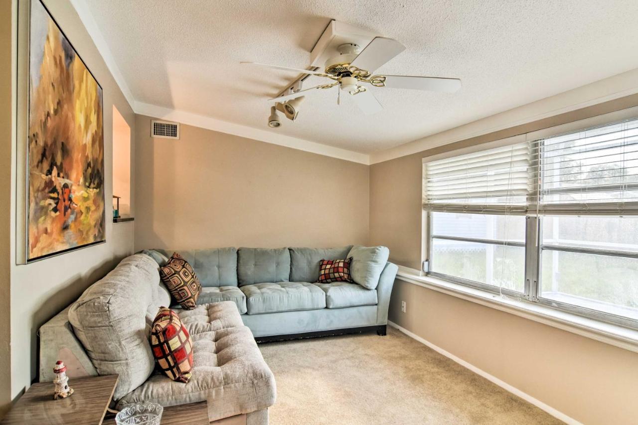 Bradenton Snowbird Sanctuary With Covered Patio! Exterior photo